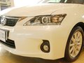 雷克萨斯CT 2012款 1.8 CVT 豪华版