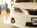 雷克萨斯CT 2012款 1.8 CVT 豪华版