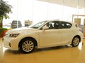 雷克萨斯CT 2012款 1.8 CVT 豪华版