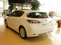 雷克萨斯CT 2012款 1.8 CVT 豪华版
