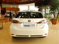 雷克萨斯CT 2012款 1.8 CVT 豪华版