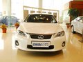 雷克萨斯CT 2012款 1.8 CVT 豪华版图片
