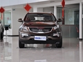 东风悦达起亚  智跑 2.0L AT 车头正面视角