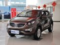 智跑 2.0L 自动 2WD GLS 5座 2012款图片