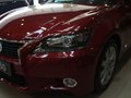 雷克萨斯GS 2012款 2.5 AT 领先版图片