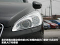 标致508L 2.0L 自动豪华版2012款