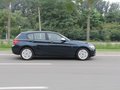 寶馬1系（進(jìn)口） 116i 1.6T AT 都市型2012款圖片