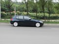 寶馬1系（進(jìn)口） 116i 1.6T AT 都市型2012款圖片