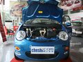 奇瑞QQ3 2012款 QQ3 0.8MT 梦想型图片