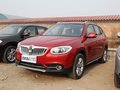 中华V5 2012款 1.6 AT 豪华型图片