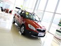 晶锐 晶锐Scout 1.6 AT 5座 2012款图片