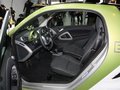 smart fortwo 2012款 fortwo電動版圖片