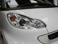 smart fortwo 2012款 電動版圖片