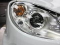 smart fortwo 2012款 电动版图片
