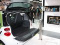 smart fortwo 2012款 電動版圖片