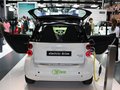smart fortwo 2012款 电动版图片