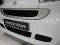 smart fortwo 2012款 电动版图片