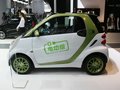 smart fortwo 2012款 电动版图片