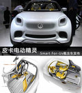 smart fortwo 圖片