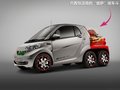 smart fortwo 图片