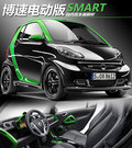 smart fortwo 图片