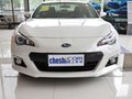 斯巴鲁BRZ 斯巴鲁BRZ 2.0L MT 豪华型 4座 2013款