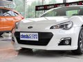 斯巴鲁BRZ 斯巴鲁BRZ 2.0L MT 豪华型 4座 2013款