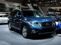 Pathfinder(進(jìn)口) 2013款 Pathfinder