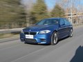 宝马M5 2012款 M5 4.4T DCT