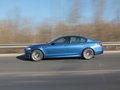 宝马M5 2012款 M5 4.4T DCT