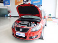天語SX4 1.6L 手動 銳騎運(yùn)動型 2012款 圖片