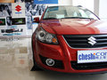 天语SX4 1.6L 手动 锐骑运动型 2012款 图片