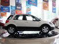 天语SX4  2012款 天语SX4 1.6L AT 锐骑运动型图片