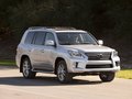 雷克萨斯LX 2013款 LX570