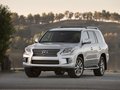 雷克萨斯LX 2013款 LX570