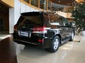 雷克萨斯LX 2012款 AT LX570