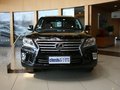 雷克萨斯LX 2012款 AT LX570
