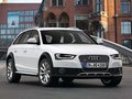 奥迪A4 allroad Quattro