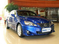 雷克萨斯IS 2011款 2.5 AT F-Sport特别限量版
