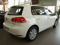 高尔夫 1.6L 自动时尚型2012款