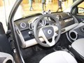 smart fortwo 2012款 1.0T AMT 流光灰特別版圖片