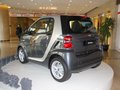 smart fortwo 2012款 1.0T AMT 流光灰特别版图片