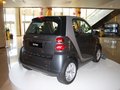 smart fortwo 2012款 1.0T AMT 流光灰特别版图片