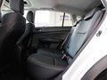 斯巴鲁  斯巴鲁XV 2.0 AT 第二排座椅正视图