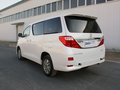 埃尔法 2012款 3.5 AT 埃尔法