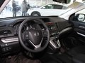 本田CR-V 2012款 2.4 AT 四驱豪华版图片
