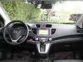 本田CR-V 2012款 2.4 AT 四驱尊贵导航版图片