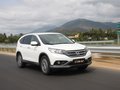本田CR-V 2012款 2.4 AT 四驱尊贵导航版图片
