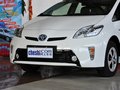 普锐斯 2012款 普锐斯 1.8L CVT 豪华先进版图片