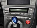 普锐斯 2012款 普锐斯 1.8L CVT 豪华先进版图片